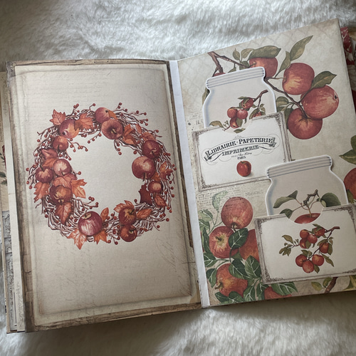 F79 ジャンクジャーナル 風 おすそ分けファイル コラージュ 素材