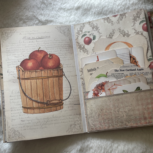 F79 ジャンクジャーナル 風 おすそ分けファイル コラージュ 素材