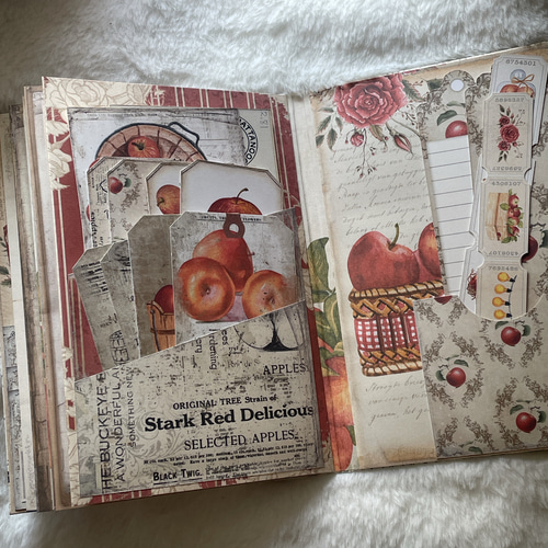 F79 ジャンクジャーナル 風 おすそ分けファイル コラージュ 素材