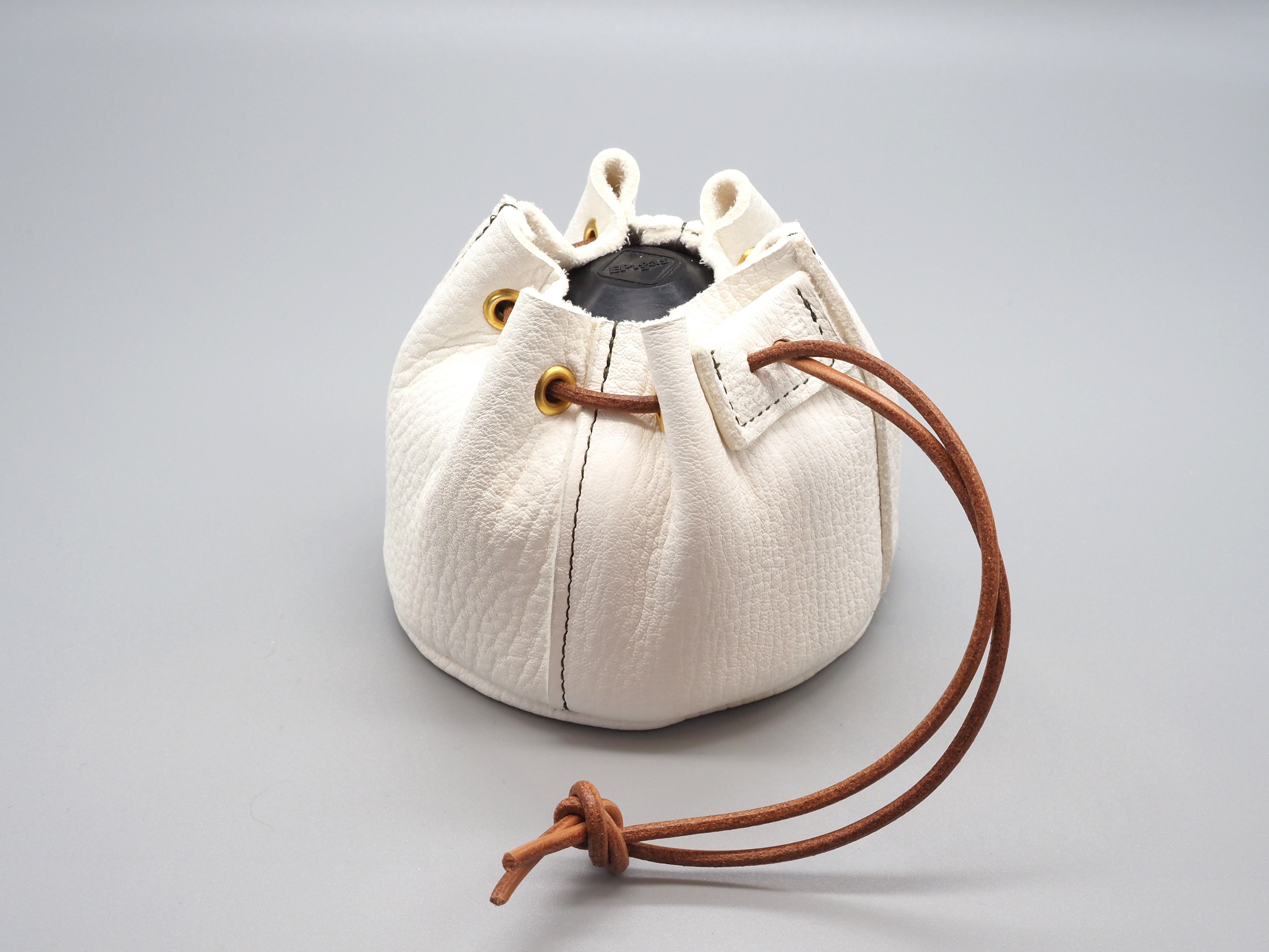 OD缶鹿革カバー110サイズ（小）