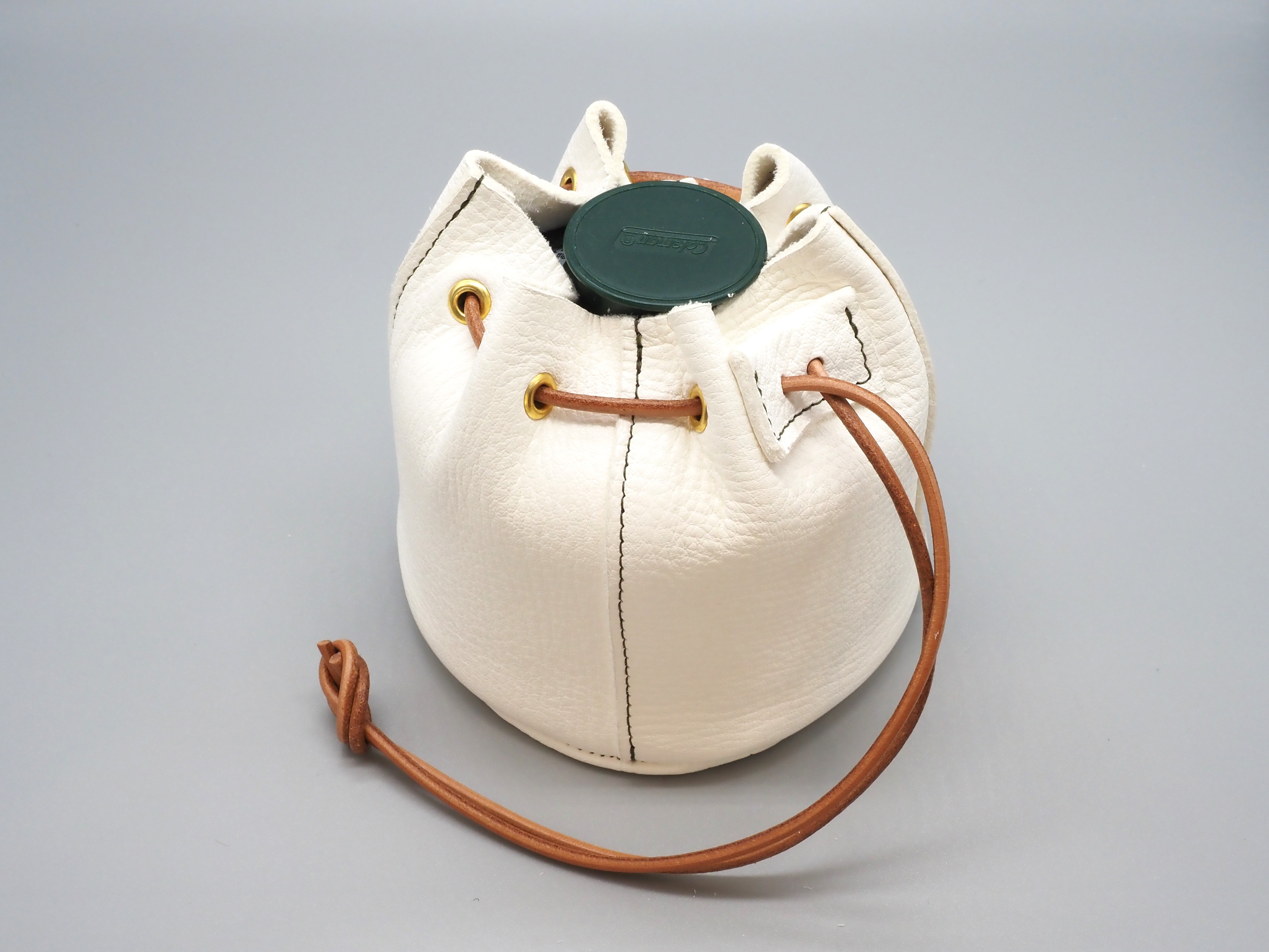 OD缶鹿革カバー250サイズ（中）