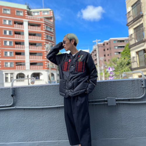 グリーンクロージング パッチミット(M) greenclothing greenclothing