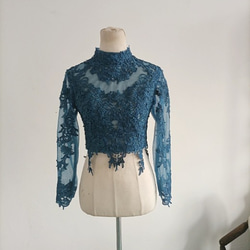 ボレロ レース のおすすめ人気通販 検索結果｜Creema(クリーマ  