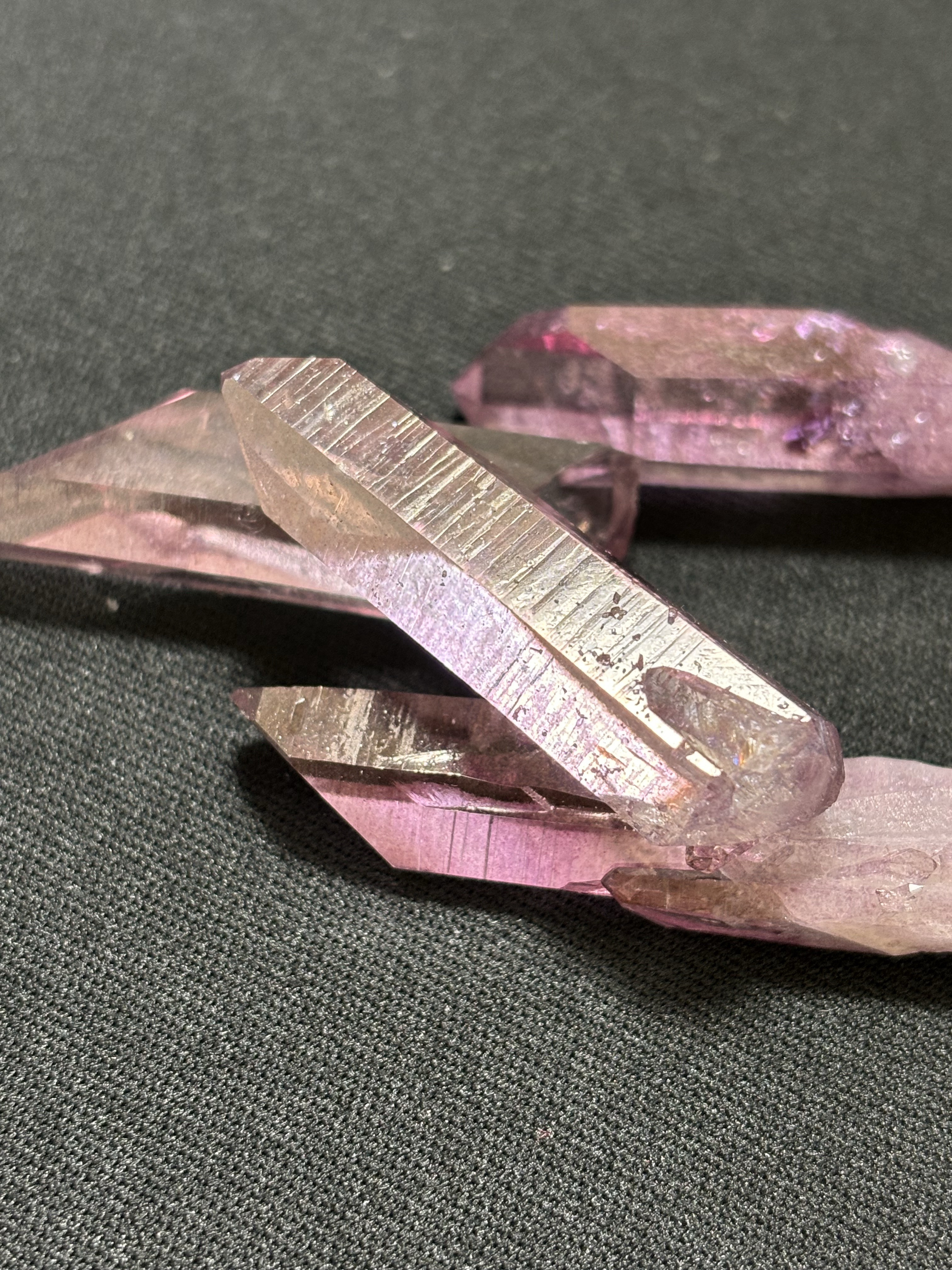 モリオン クラスター アーカンソー州産 入手困難☆ モリオン クラスター アーカンソー州産 ギャランティカード付き