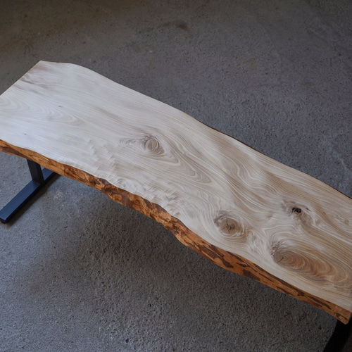 値下げ■高野槙 一枚板のロ―テ―ブル 値下げ□高野槙 一枚板のロ―テ―ブル