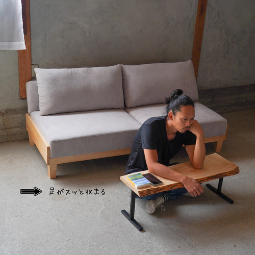 値下げ■高野槙 一枚板のロ―テ―ブル 値下げ□高野槙 一枚板のロ―テ―ブル