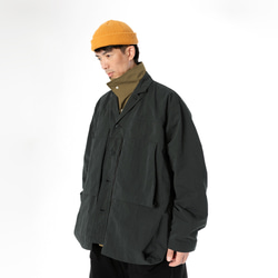 TMCAZ Deformation Layer Multi-pocket Jacket[Gray]變形層多袋夾克 第1張的照片