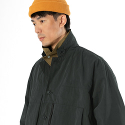 TMCAZ Deformation Layer Multi-pocket Jacket[Gray]變形層多袋夾克 第10張的照片