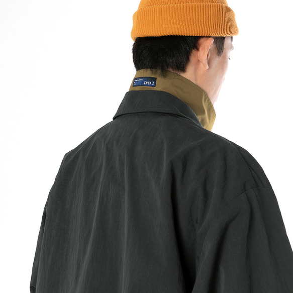 TMCAZ Deformation Layer Multi-pocket Jacket[Gray]變形層多袋夾克 第11張的照片