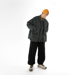 TMCAZ Deformation Layer Multi-pocket Jacket[Gray]變形層多袋夾克 第4張的照片