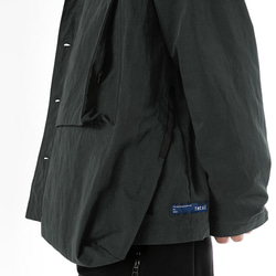 TMCAZ Deformation Layer Multi-pocket Jacket[Gray]變形層多袋夾克 第12張的照片