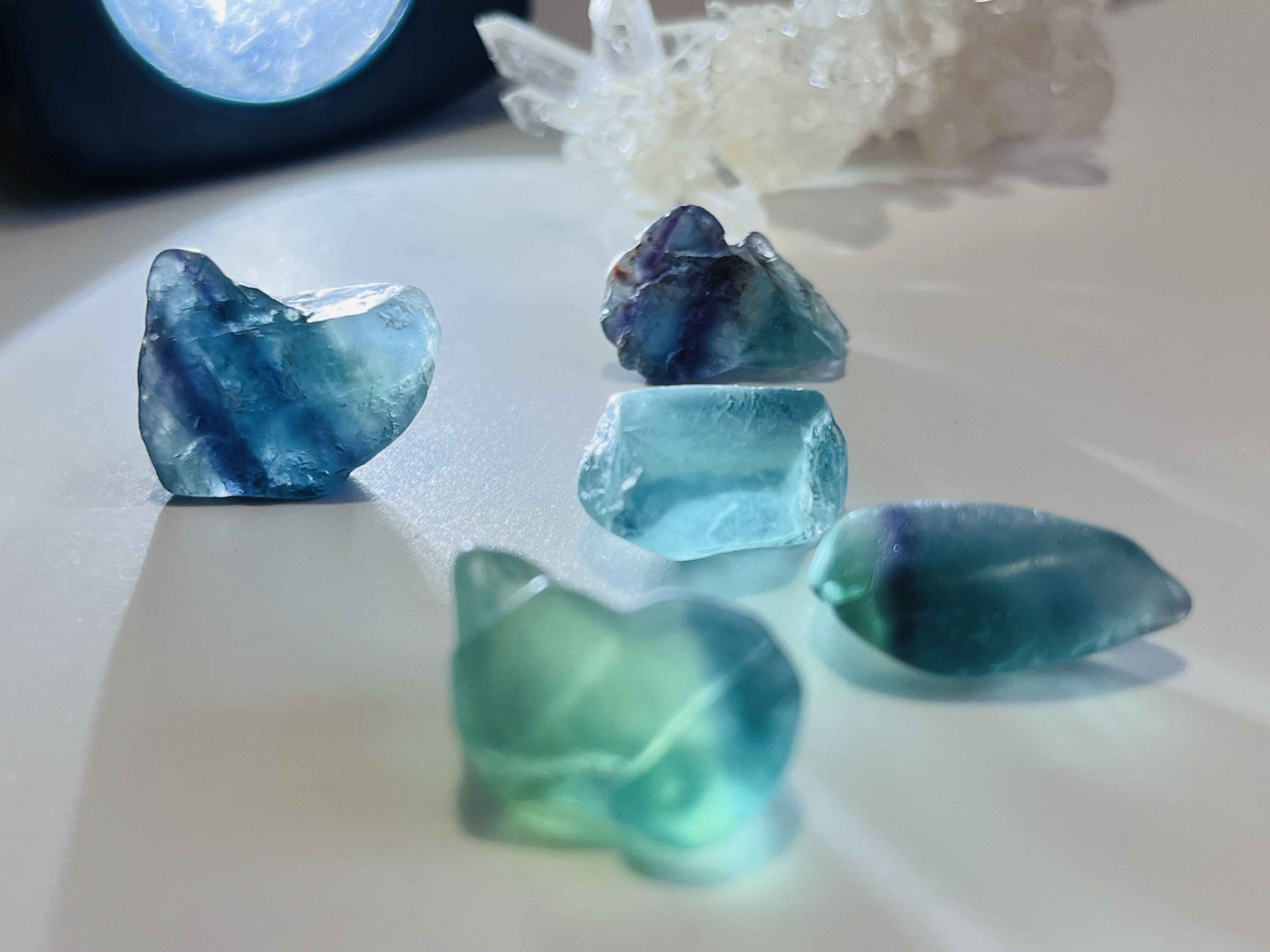 ♫鑑賞石 蛍石 原石 フローライト花瓶♫ 鑑賞石 蛍石 原石 花瓶 フローライト 蔵出 アンティーク ネット