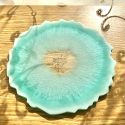 ティファニー　インテリアトレー/小皿　オーバルキー ティファニーオーバルキー小皿/インテリアトレー