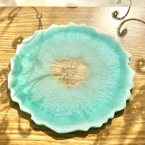 Tiffany アクセサリートレイ　小皿　アクセサリーケース　イベント　小物入れ Tiffany アクセサリートレイ小皿アクセサリーケースイベント小物入れ