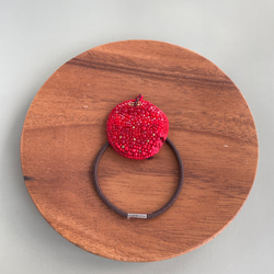 ビーズ刺繍 ヘアゴム の人気通販｜Creema(クリーマ) 国内最大の