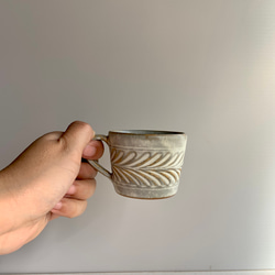 カルム　ミニマグカップ１個 6枚目の画像