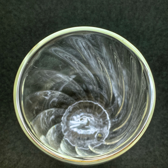 耐熱ガラスのダブルウォールタンブラー 10 3枚目の画像