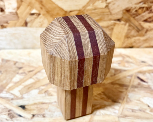 JIMNY ウッド　シフトパターンプレート　木材ブラックチェリー　ハンドメイド JIMNY ウッド シフトパターンプレート 木材ブラックチェリー