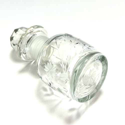 東京切子 香水瓶 桜 クリアー その他雑貨 KILIKO 通販 16708054