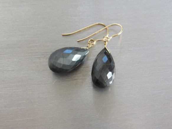 【鑑別書】昭和ヴィンテージ　くっきり猫目　大粒クリソベリルキャッツアイ4ct 鑑別書】昭和ヴィンテージくっきり猫目大粒クリソベリルキャッツアイ4ct