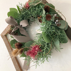 ミモザハーフリース2 ドライフラワー le Refuge 通販 17405331｜Creema