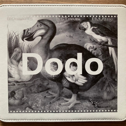 [Dodo]Dodo マウスパッド 1枚目の画像