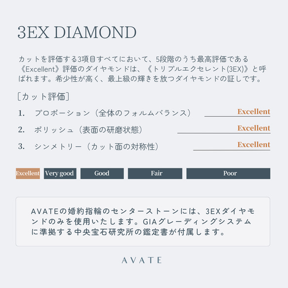 〈K18・プラチナ〉エンゲージリング◇ crux 〈クラクス〉0.3ct 婚約指輪　ブライダルリング<VR095> 7枚目の画像