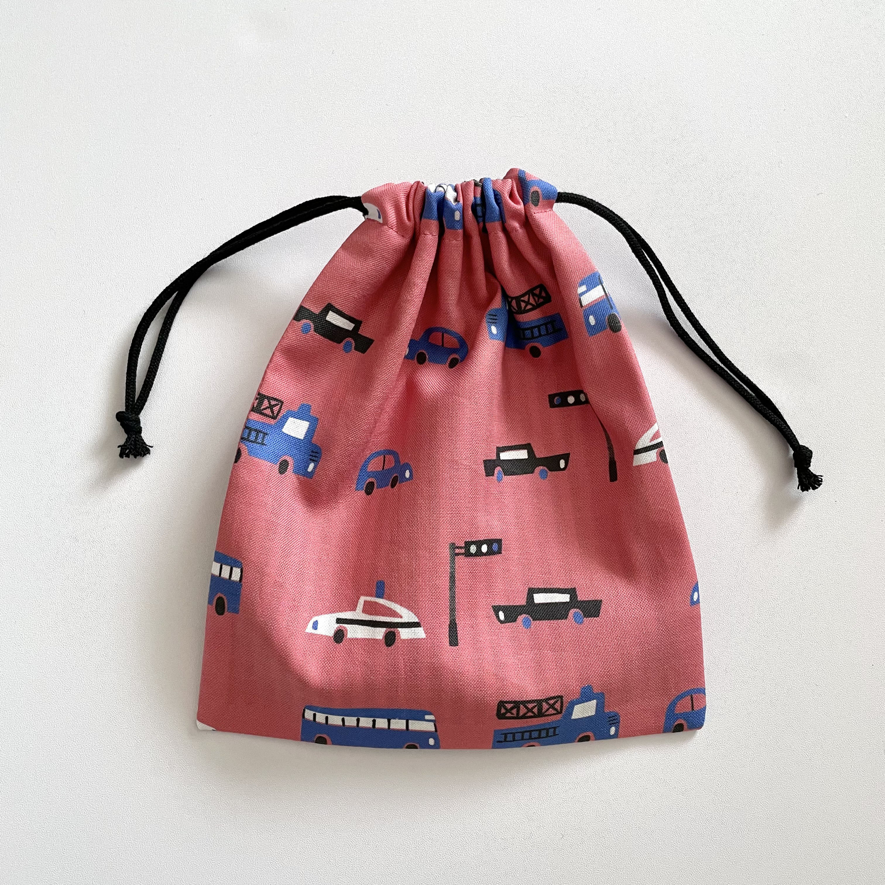 巾着袋 楽天市場】【名入れ刺繍】 巾着袋 大サイズ 体操服袋 給食袋