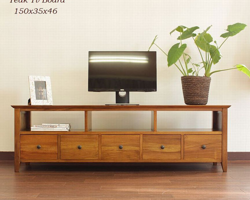 【ちょこぼ様オーダー品】テレビ台 AVボード 無垢材 130cm ハンドメイド ちょこぼ様オーダー品】テレビ台 AVボード 無垢材 130cm