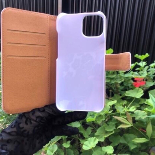 オリジナル iPhone15手帳型ケースSE3 13 14 数字モード 管理RD