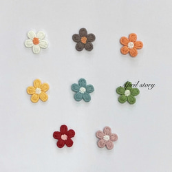 本場スペイン買付け☆TOUS☆重ね付けしても可愛い！お花モチーフ 42bf848facfac141e00266d67ebf36