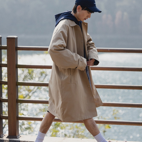 【英国製 極美品】Barbour WHITLEY 2LAYER トレンチコート 先見せエスエス〜〈Barbour〉”WHITLEY TRENCH”〜｜BEAMS F（ビームスF