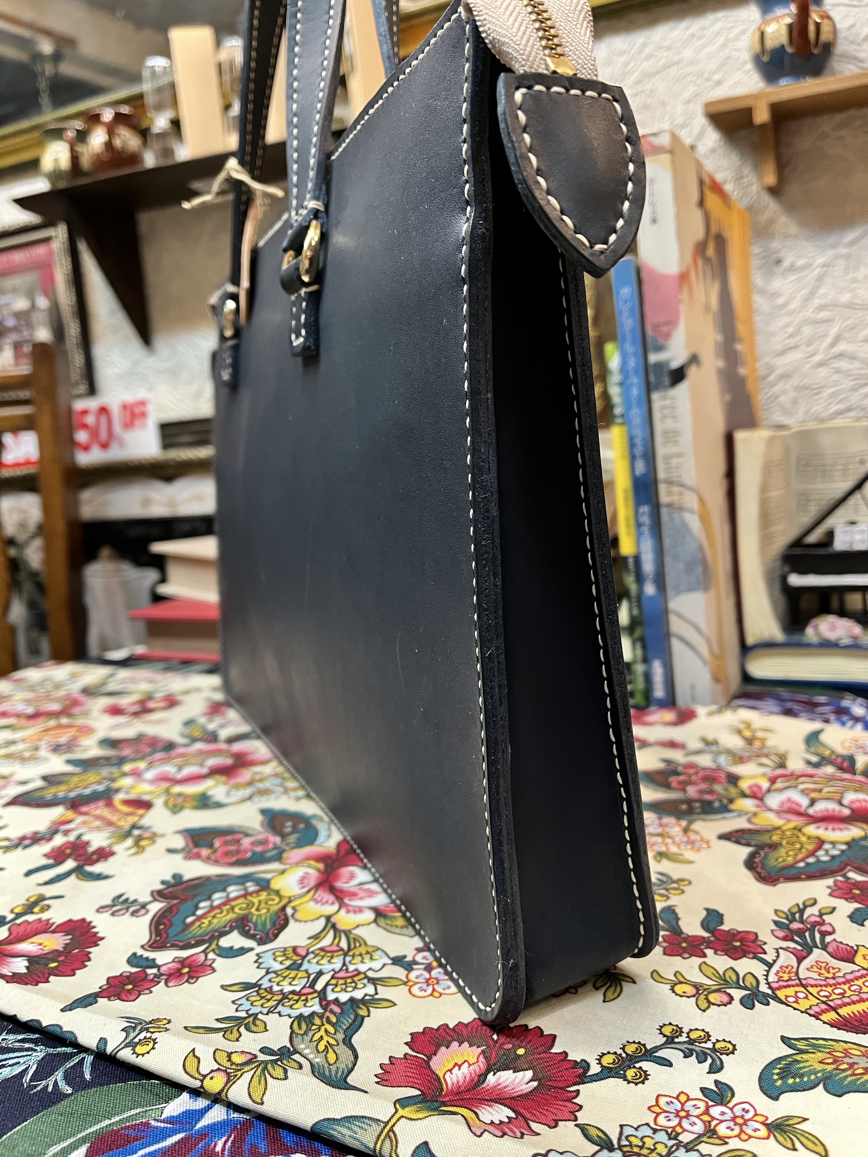 A4対応ビジネスバッグ