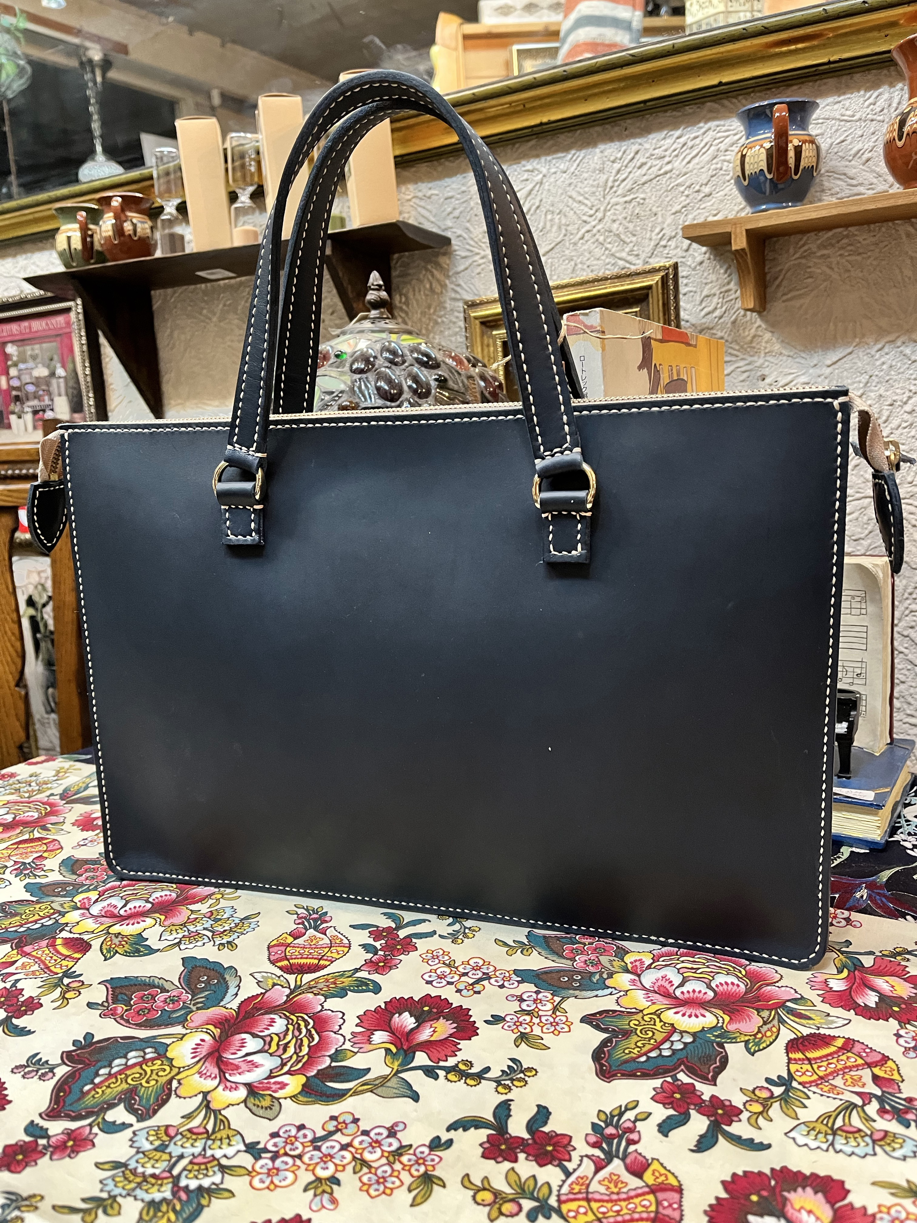 A4対応ビジネスバッグ