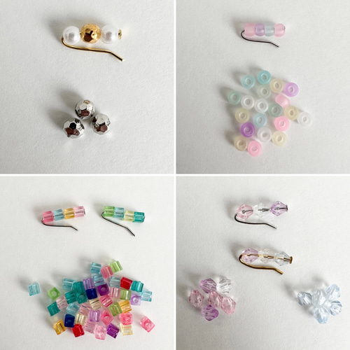 ミキちゃんマキちゃん 2way 手編みカーディガン セーター オビツ11