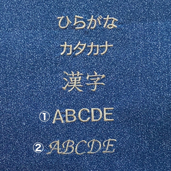 送料込♡6重ガーゼ・おくるみ♡限定柄①♡名前刺繍 13枚目の画像