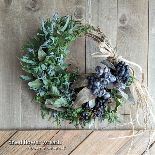 専用＊Halloween＊パンプキン＆オリーブ シックナチュラル フェイク