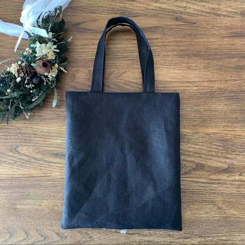 ミナペルホネン　ハンドメイド　ミニトートバッグ♡ mina perhonen - ハンドメイド ミナペルホネン トートバッグの