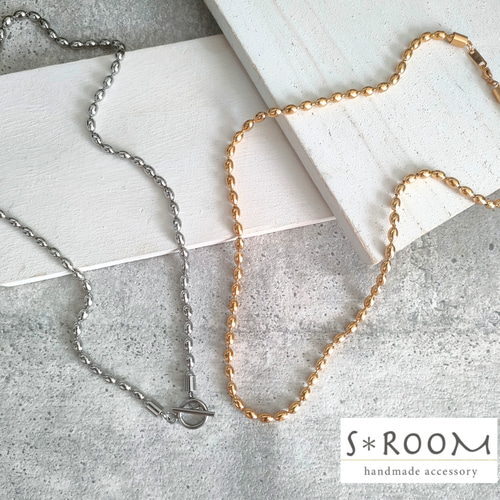 特集掲載✴︎再再…販☆アクセントに◎大人クール太めライスボール