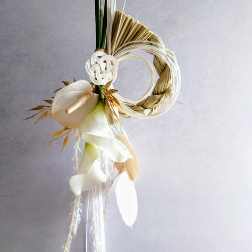 スワッグになるしめ縄2025