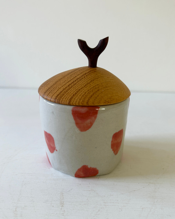 猪口型・赤ドット お椀・ボウル・鉢 FUTAMONO-YA 通販 16710986