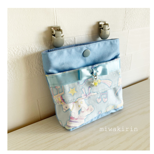 既製品 『入園入学5点セット完成品 (レッスンバッグ シューズ