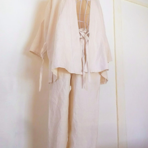 お値引きします。大麻ヘンプ100%オーダーメード衣装 お値引きします。大麻ヘンプ100%オーダーメード衣装