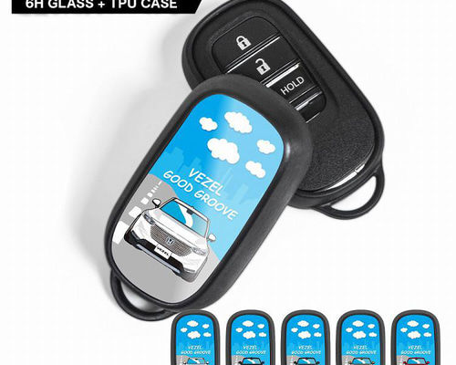 【希少品】ヴェゼル、VEZELスマホケース ヴェゼルのボディと同じ色 スマホケース『VEZEL スマホケース』iPhone