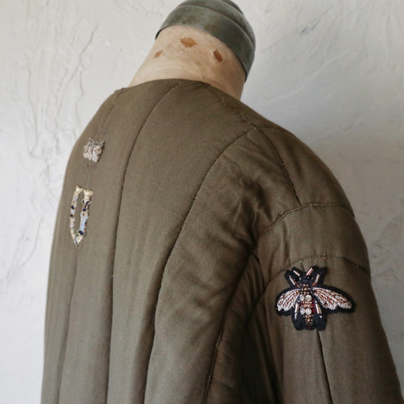 60's dead stock army jacket 18枚目の画像