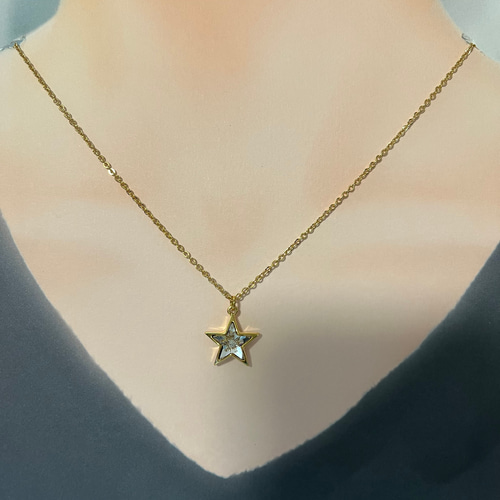 限定1】⭐️星のファクトリーOpen記念！星のアクセサリー3点