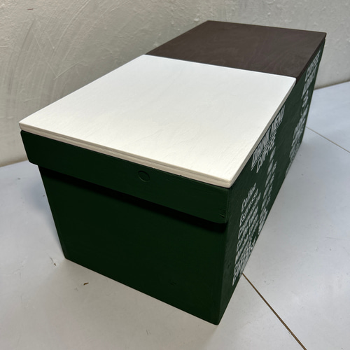 カフェボックス パントリー キッチン 収納可能箱 車中泊