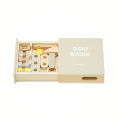 #012-D DOU BOOK(TOOL BOX) 3枚目の画像