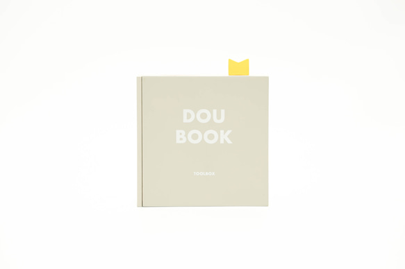 #012-D DOU BOOK(TOOL BOX) 5枚目の画像