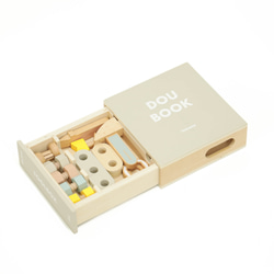 #012-D DOU BOOK(TOOL BOX) 4枚目の画像